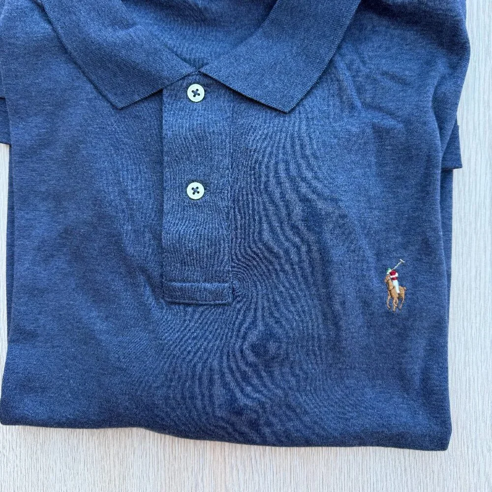 NEW RALPH LARUEN POLO SHIRT - Picture 4 of 6